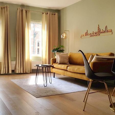 Bnb Antwerpen - Chique Exteriör bild
