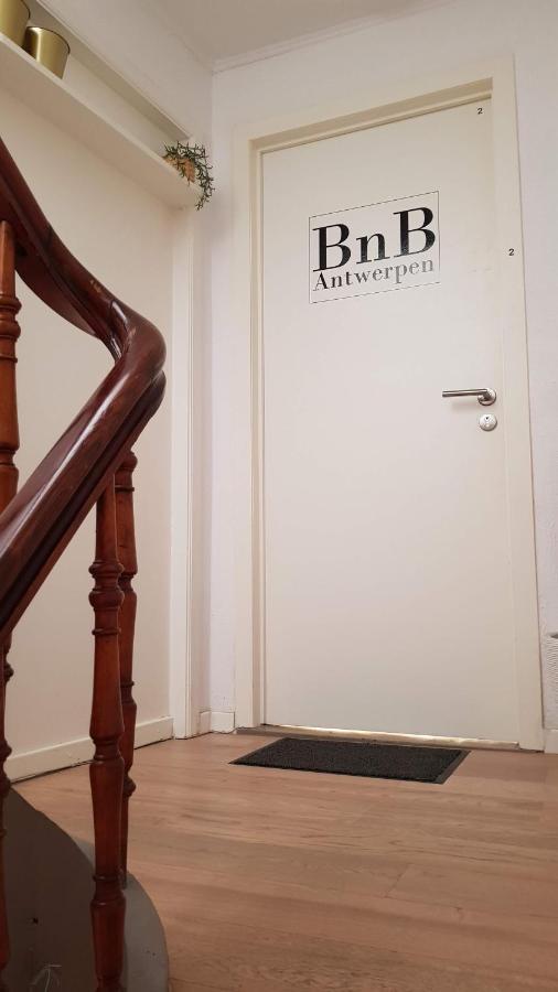 Bnb Antwerpen - Chique Exteriör bild
