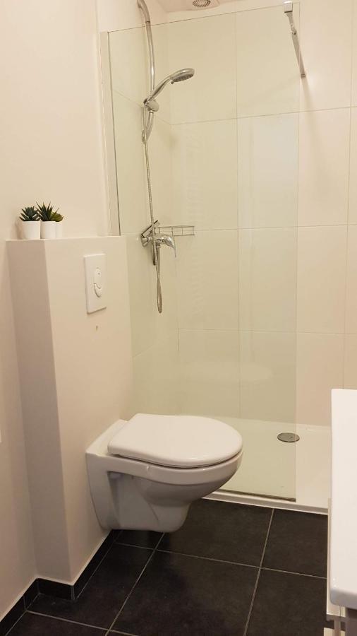 Bnb Antwerpen - Chique Exteriör bild