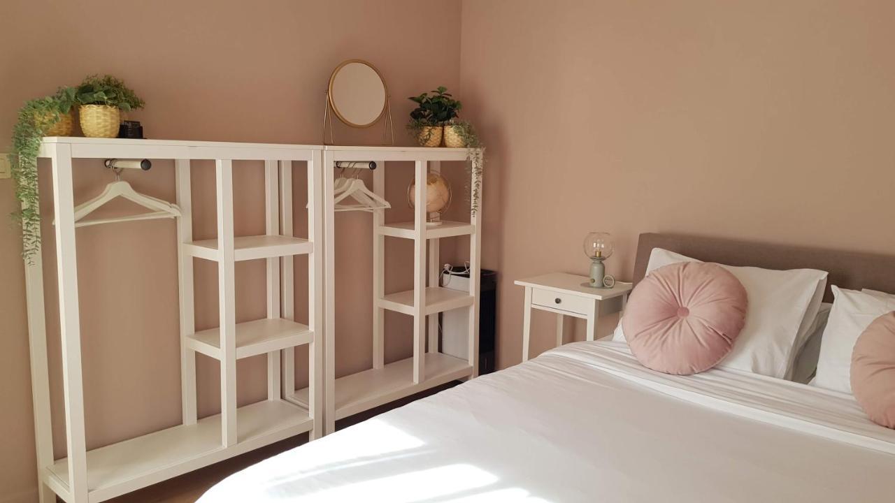 Bnb Antwerpen - Chique Exteriör bild