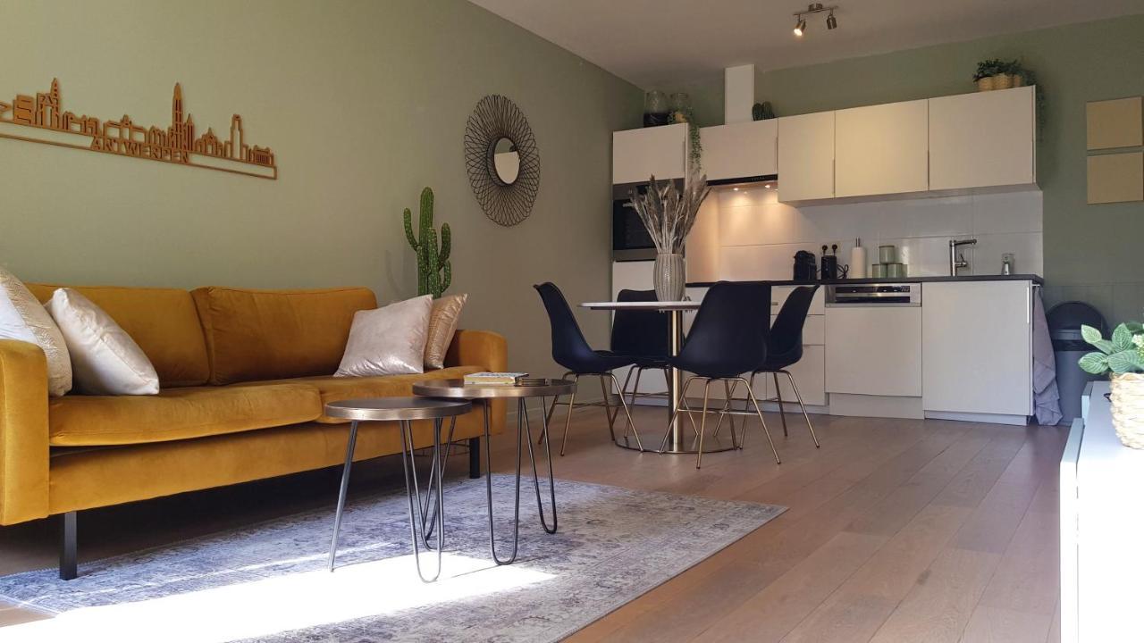 Bnb Antwerpen - Chique Exteriör bild