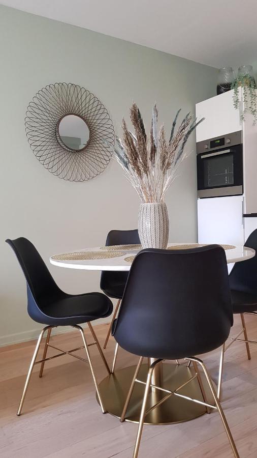 Bnb Antwerpen - Chique Exteriör bild