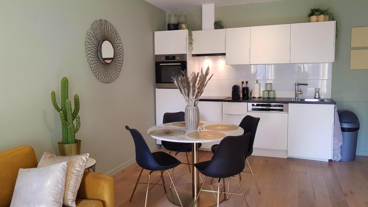 Bnb Antwerpen - Chique Exteriör bild
