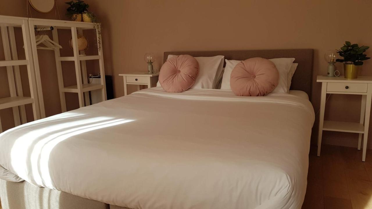 Bnb Antwerpen - Chique Exteriör bild