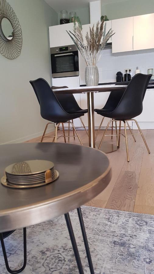 Bnb Antwerpen - Chique Exteriör bild