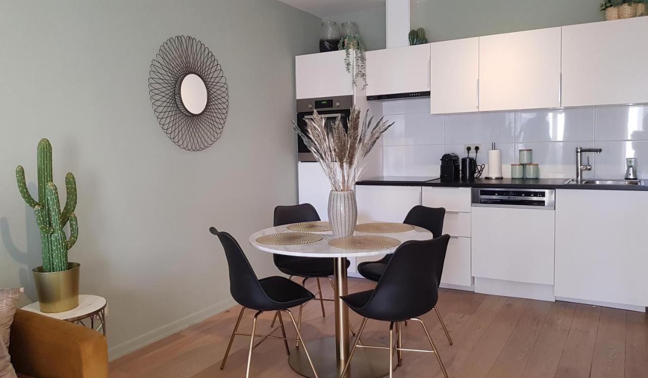 Bnb Antwerpen - Chique Exteriör bild
